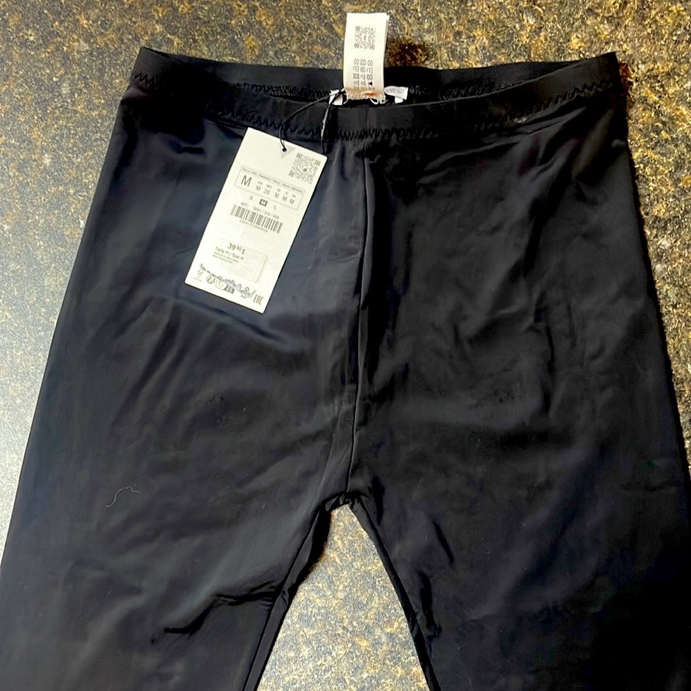Zara stirrup pant